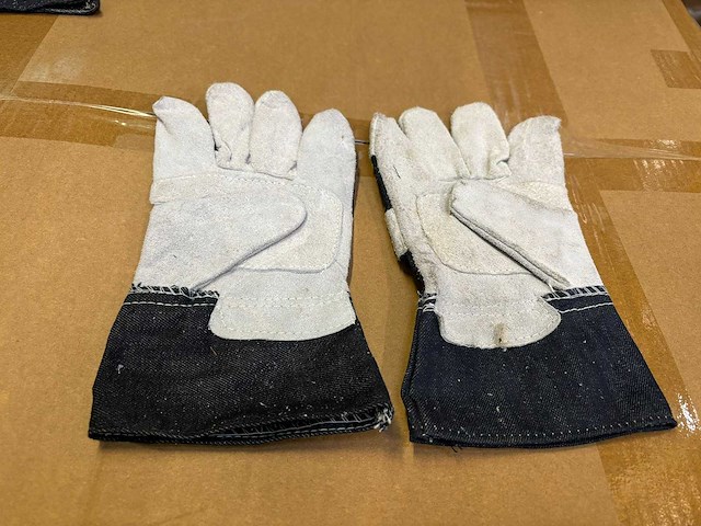 Safety veiligheidshandschoenen (130x) - afbeelding 2 van  2