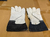 Safety veiligheidshandschoenen (130x) - afbeelding 2 van  2
