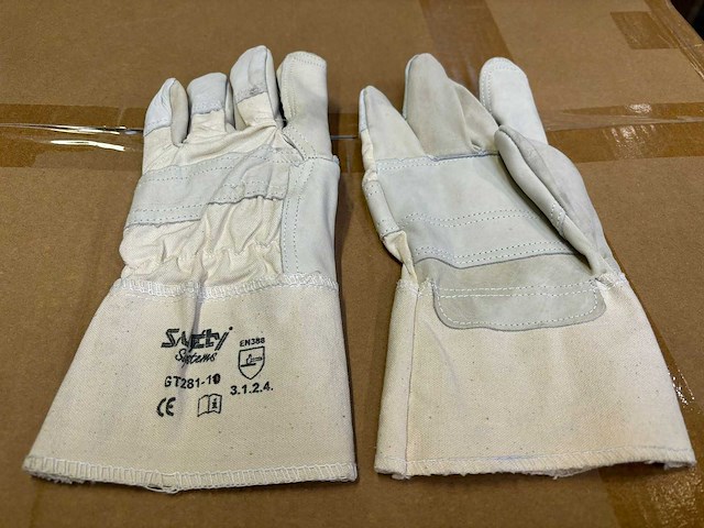 Safety veiligheidshandschoenen (230x) - afbeelding 1 van  3