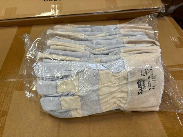 Safety veiligheidshandschoenen (230x) - afbeelding 3 van  3