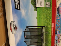 Safetynet berg comfort 270 cm doorsnede. - afbeelding 1 van  3