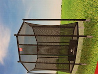 Safetynet berg comfort 270 cm doorsnede. - afbeelding 2 van  3