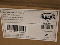 Safetynet berg comfort 270 cm doorsnede. - afbeelding 3 van  3