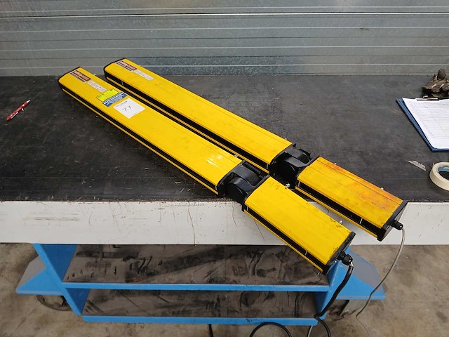 Safetyscan - sts800 p200/30 - machine veiligheid - afbeelding 1 van  5
