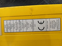 Safetyscan - sts800 p200/30 - machine veiligheid - afbeelding 2 van  5
