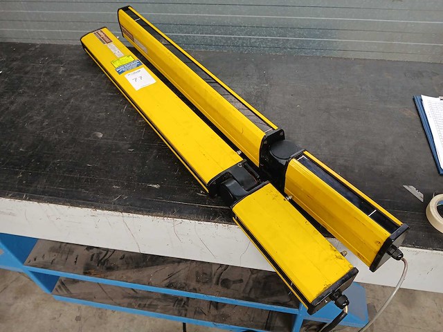 Safetyscan - sts800 p200/30 - machine veiligheid - afbeelding 4 van  5