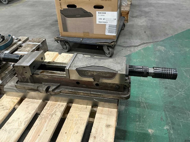 Safeway machineklem - afbeelding 1 van  7