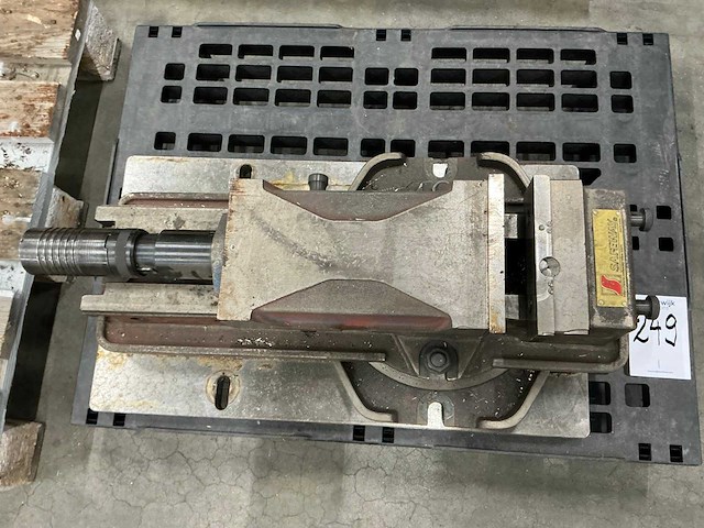 Safeway machineklem - afbeelding 3 van  9