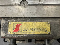 Safeway machineklem - afbeelding 5 van  9