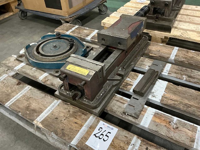 Safeway machineklem - afbeelding 1 van  8