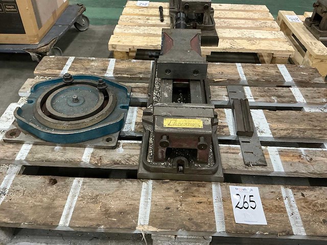 Safeway machineklem - afbeelding 2 van  8