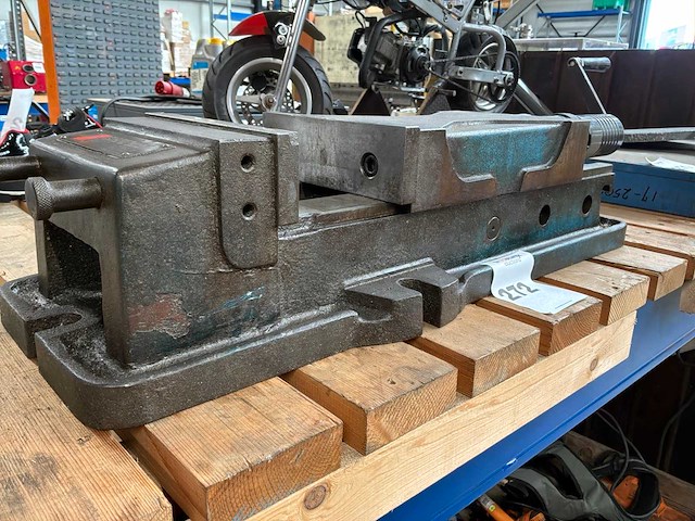 Safeway machineklem - afbeelding 1 van  4