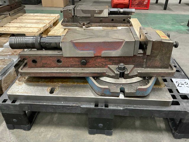 Safeway machineklem - afbeelding 2 van  6