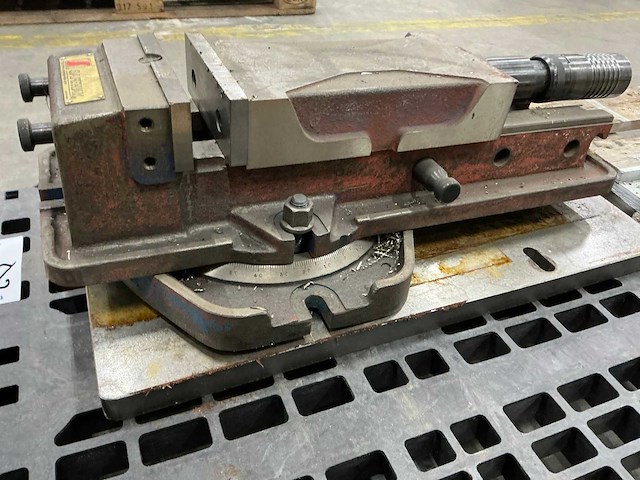 Safeway machineklem - afbeelding 5 van  6