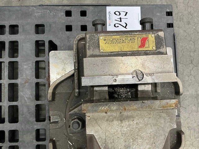 Safeway machineklem - afbeelding 6 van  6