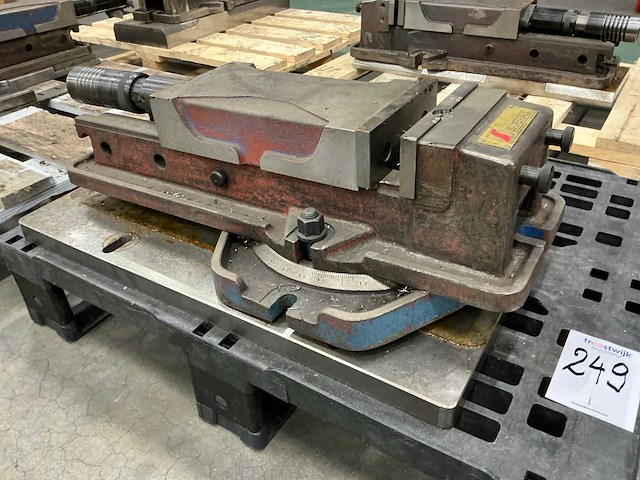 Safeway machineklem - afbeelding 1 van  9