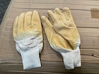 Safeworker 31 75 04 werkhandschoenen (2x)