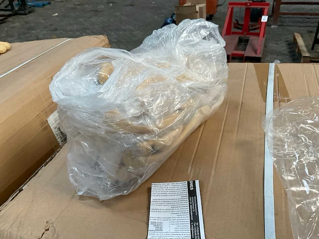 Safeworker 31 75 04 werkhandschoenen (8x) - afbeelding 6 van  7