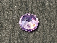 Saffier - 0.90 carat natuurlijke roze saffier - afbeelding 4 van  6