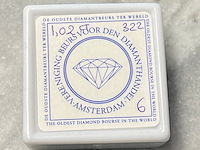 Saffier - 1.02 carat natuurlijke saffier - afbeelding 2 van  4