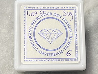 Saffier - 1.07 carat natuurlijke saffier - afbeelding 2 van  4