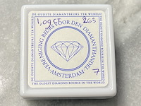 Saffier - 1.09 carat natuurlijke saffier - afbeelding 2 van  4