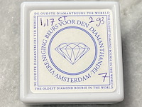 Saffier - 1.17 carat natuurlijke saffier - afbeelding 2 van  4