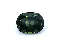 Saffier - 1.92 carat groene saffier - afbeelding 3 van  3