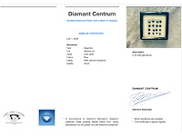 Saffier - 2.00 carat natuurlijke saffier - afbeelding 1 van  1