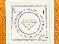 Saffier - 2.01 carat natuurlijke cabochon saffier - afbeelding 2 van  4