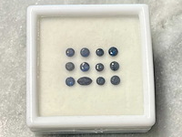 Saffier - 2.03 carat natuurlijke saffier