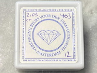 Saffier - 2.03 carat natuurlijke saffier - afbeelding 1 van  2