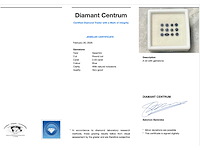 Saffier - 2.03 carat natuurlijke saffier - afbeelding 2 van  2