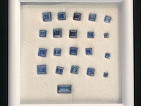 Saffier - 2.07 carat natuurlijke saffier - afbeelding 1 van  5