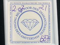 Saffier - 2.07 carat natuurlijke saffier - afbeelding 3 van  5