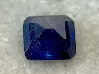 Saffier - 2.26 carat echte saffier - afbeelding 2 van  3