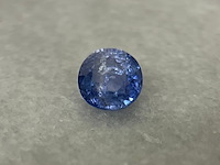 Saffier - 2.34 carat natuurlijke saffier - afbeelding 1 van  6