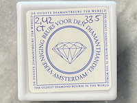 Saffier - 2.42 carat natuurlijke saffier met nel certificaat - afbeelding 5 van  5