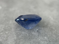 Saffier - 2.64 carat natuurlijke blauwe saffier - afbeelding 2 van  6