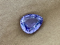 Saffier - 2.69 carat natuurlijke saffier (gecertificeerd)