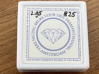 Saffier - 2.95 carat natuurlijke saffier - afbeelding 3 van  5