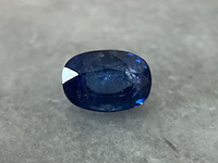 Saffier - 3.16 carat natuurlijke royal blue saffier