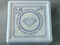 Saffier - 3.16 carat natuurlijke royal blue saffier - afbeelding 4 van  6