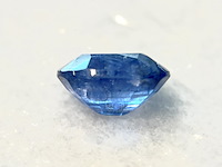 Saffier - 3.36 carat natuurlijke saffier - afbeelding 2 van  6