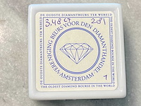 Saffier - 3.48 carat natuurlijke saffier - afbeelding 5 van  5