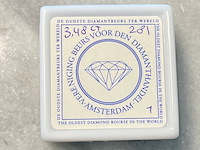 Saffier - 3.48 carat natuurlijke saffier - afbeelding 4 van  6
