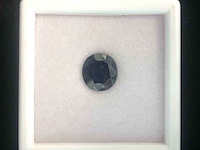 Saffier - 4.08 carat natuurlijke saffier