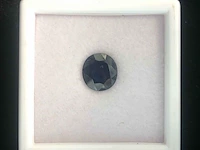 Saffier - 4.08 carat natuurlijke saffier