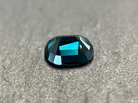 Saffier - 4.27 carat natuurlijke saffier met hoge zuiverheid - afbeelding 2 van  3
