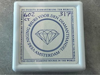 Saffier - 6.02 carat natuurlijke blauwe saffier - afbeelding 5 van  5
